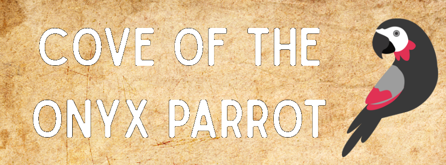 Entrance to The Cove of the Onyx Parrot - Prologue - May 31, 2025
