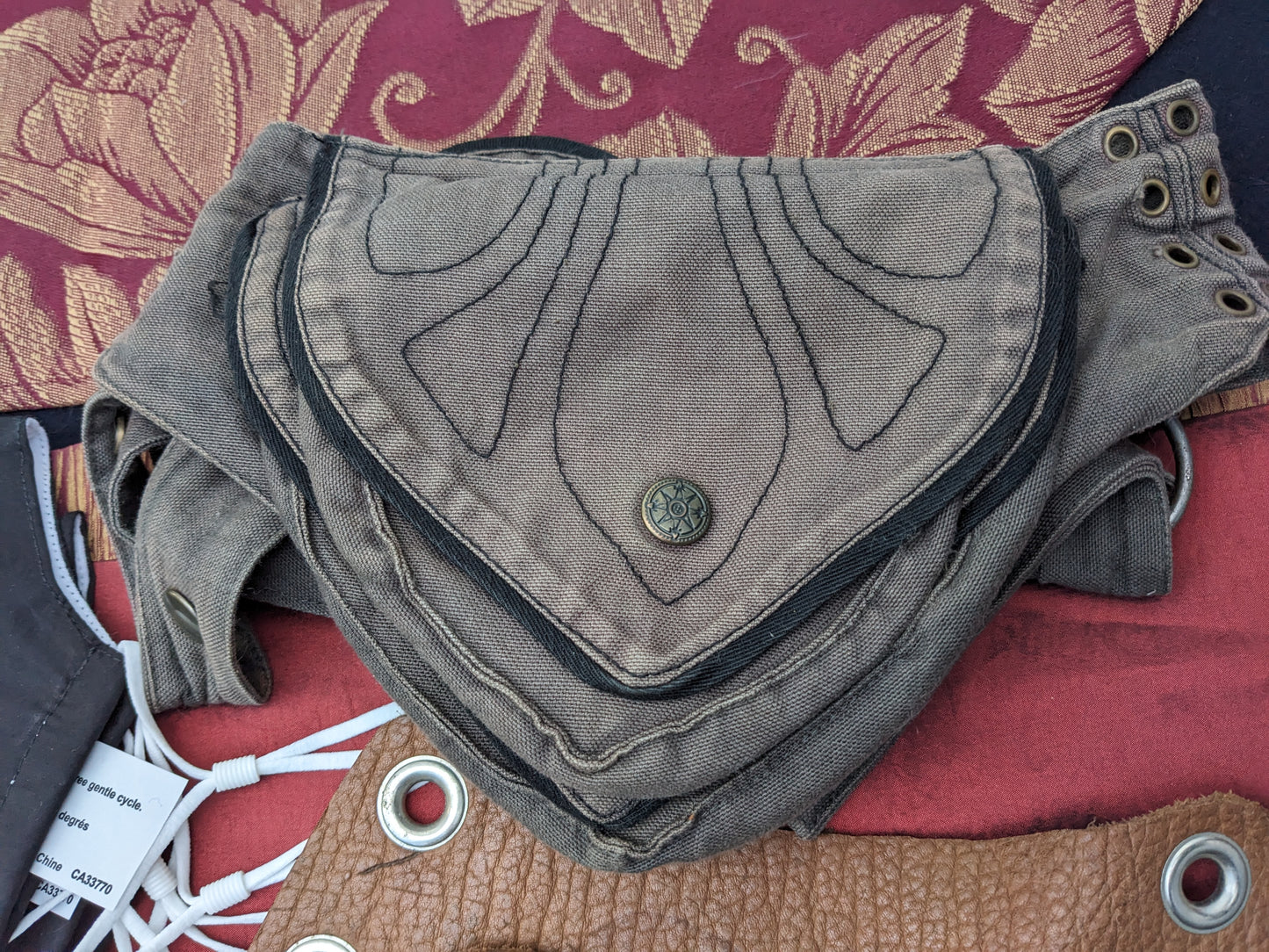 Belt bag