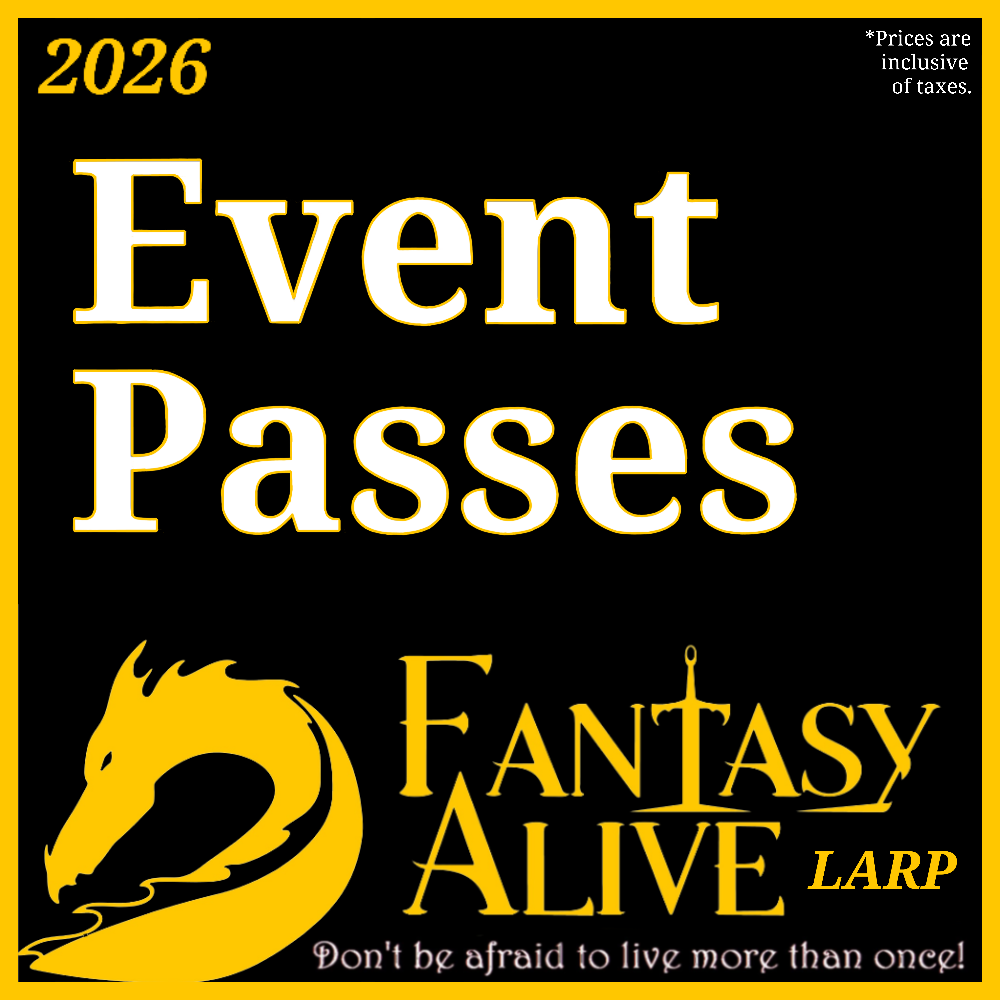 Fantasy Alive Toronto Event Pass