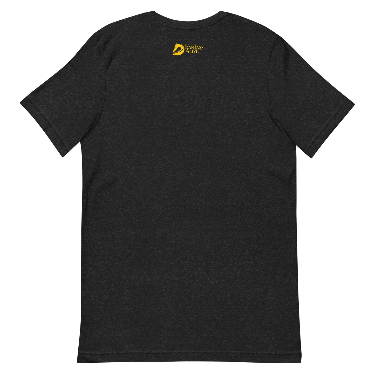 Dormancy Unisex t-shirt