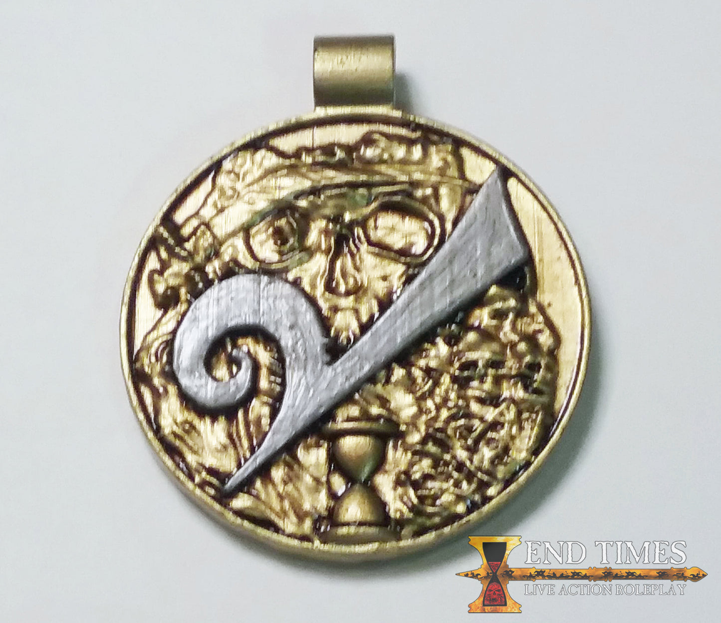 Pendant – Colleges of Magic (Death)