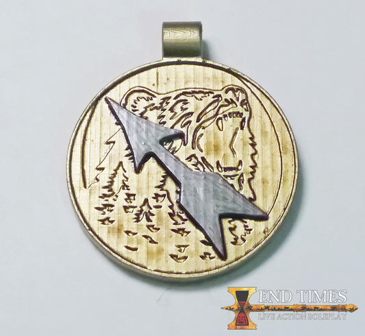 Pendant – Colleges of Magic (Beasts)