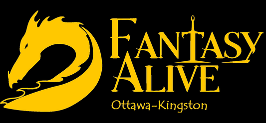 Fantasy Alive Ottawa-Kingston Event