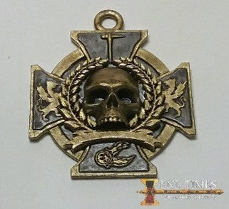 Pendant - Imperial Cross (Large Size)