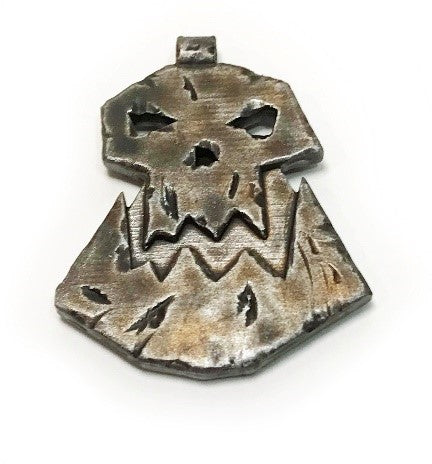 Pendant - Orc Pendant (Version 2)