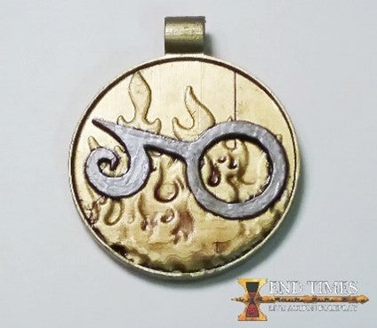 Pendant – Colleges of Magic (Fire)