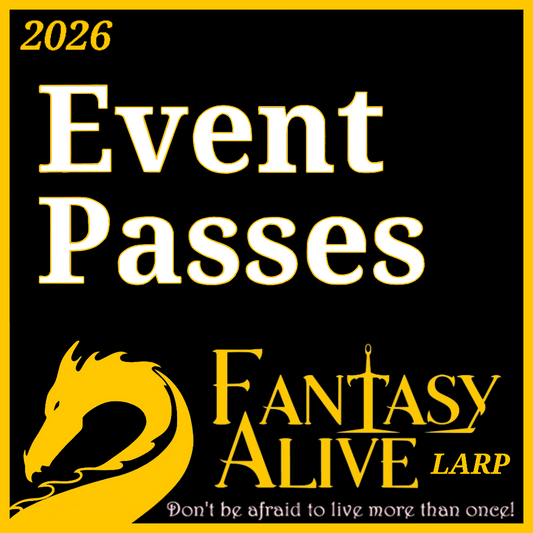 Fantasy Alive Toronto Event Pass