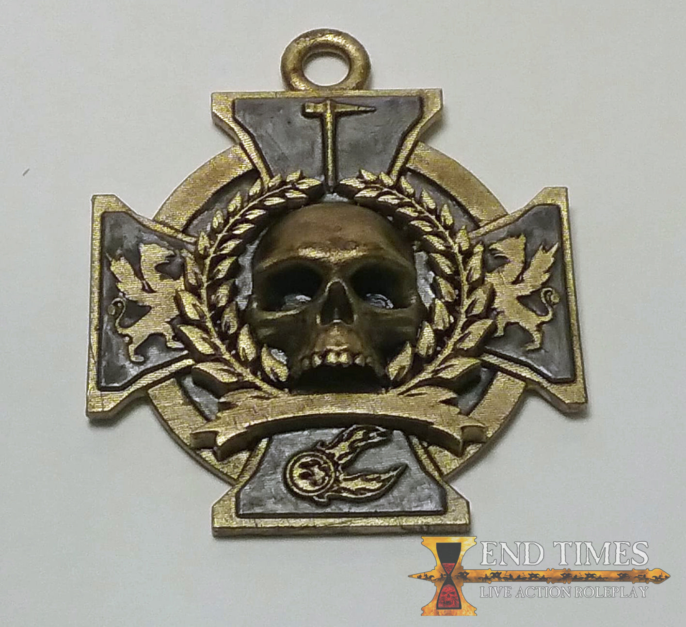 Pendant - Imperial Cross