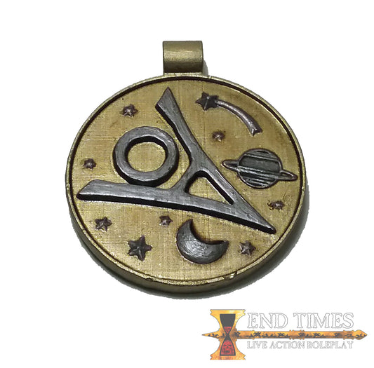 Pendant – Colleges of Magic (Heavens)