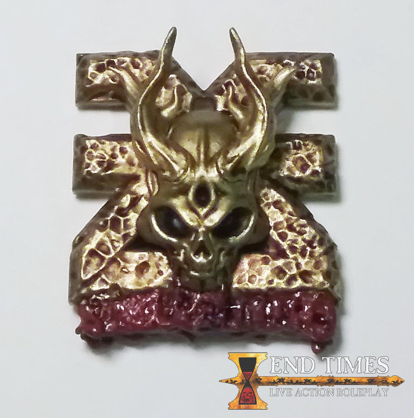 Holy Symbol – Chaos Blood God