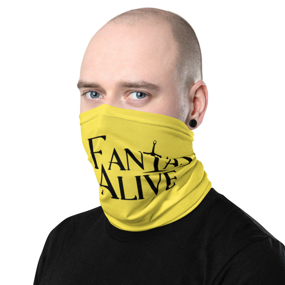 Fantasy Alive Out of Game - Neck Gaiter